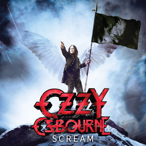 OZZY OSBOURNE | SCREAM (2LP SET) (VINYL)
