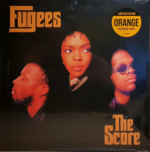 FUGEES | SCORE (ORANGE 2LP EDITION) (VINYL)