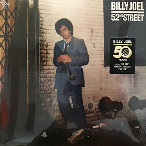 BILLY JOEL | 52ND STREET (VINYL)