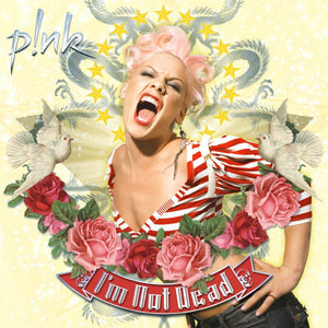 P!NK | I'M NOT DEAD VINYL