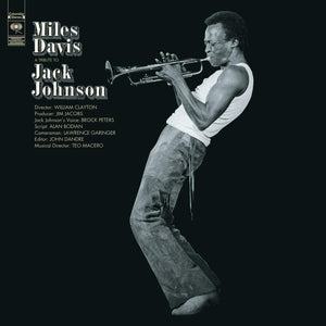 MILES DAVIS | TRIBUTE TO JACK JOHNSON (VINYL)