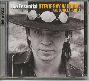 STEVIE RAY VAUGHAN AND DOUBLE TROUBLE | THE ESSENTIAL