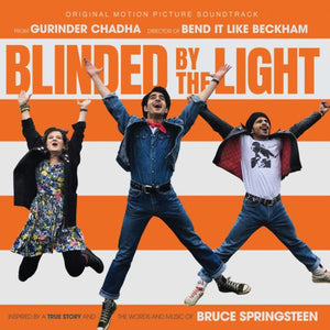 SOUNDTRACK | BLINDED BY THE LIGHT COLOURED VINYL