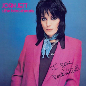 JOAN JETT / AND THE BLACKHEARTS | I LOVE ROCK N' ROLL (VINYL)