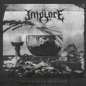 IMPLORE | ALIENATED DESPAIR VINYL