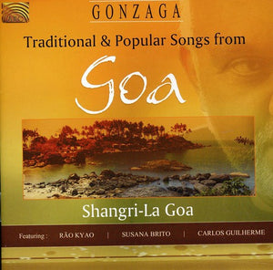 GONZAGA | TRADITIONAL & POPULAR SONGS FROM GOA