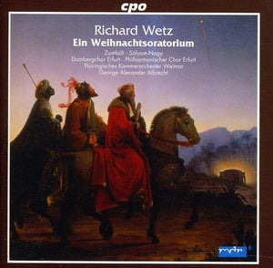 R. WETZ^M T  S LYOM-NAGY | CHRISTMAS ORATORIO 53