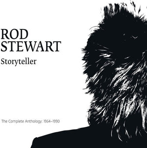 ROD STEWART | STORYTELLER THE COMPLETE ANTHOLOGY 1964