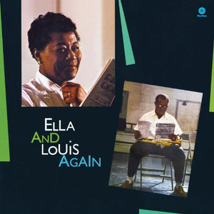 ELLA FITZGERALD^ELLA FITZGERALD & LOUIS ARMSTRONG | ELLA & LOUIS AGAIN