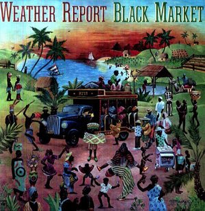 WEATHER REPORT | BLACK MARKET