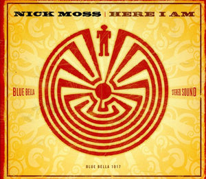 NICK MOSS | HERE I AM
