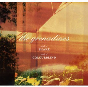 THE GRENADINES | SHAKE / COLORBLIND