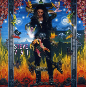 STEVE VAI | PASSION AND WARFARE