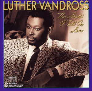 LUTHER VANDROSS | NIGHT I FELL IN LOVE
