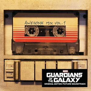 SOUNDTRACK | GUARDIANS OF THE GALAXY - AWESOME MIX VOL 1 (VINYL)