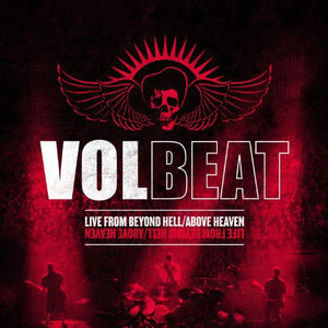 VOLBEAT | LIVE FROM BEYOND HELL / ABOVE HEAVEN