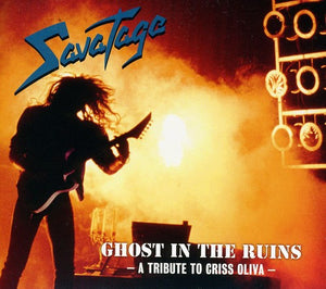 SAVATAGE | GHOST IN THE RUINS