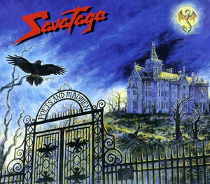 SAVATAGE | POETS & MADMEN