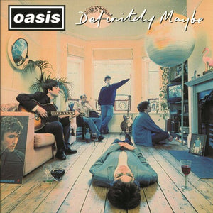 OASIS | DEFINITELY MAYBE (20TH ANNIVERSARY EDITION) (2LP SET) (VINYL)