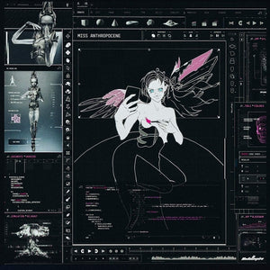 GRIMES | MISS ANTHROPOCENE (VINYL)