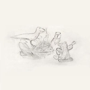 BIG THIEF | DRAGON NEW WARM MOUNTAIN I BELIEVE IN YOU LP
