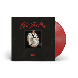 US GIRLS | BLESS THIS MESS (RED EDITION) (VINYL)