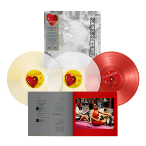 THE BREEDERS | LAST SPLASH (30TH ANNIVERSARY EDITION) LTD 2LP + 12"