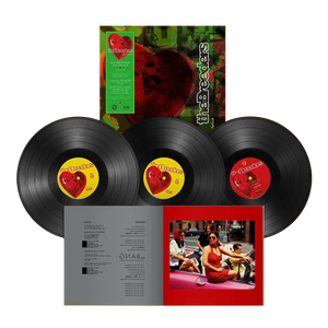 THE BREEDERS | LAST SPLASH (30TH ANNIVERSARY EDITION) 2LP + 12"