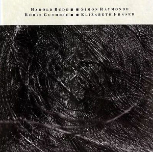 COCTEAU TWINS AND HAROLD BUDD | THE MOON AND THE MELODIES LP