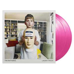 NATIONAL | LAUGH TRACK (PINK EDITION) (VINYL)