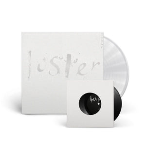 MARIA SOMERVILLE | LUSTER (CLEAR EDITION) (BONUS 45) (VINYL)