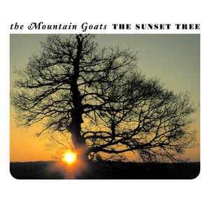 MOUNTAIN GOATS | SUNSET TREE (20TH ANNIVERSARY REMASTERED APRICOT EDITION) (VINYL)