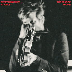 SPOON | EVERYTHING HITS AT ONCE - THE BEST OF (VINYL)