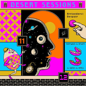 DESERT SESSIONS | VOL. 11 & 12 LP