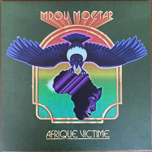 MDOU MOCTAR | AFRIQUE VICTIME LP