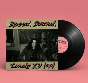 KURT VILE | SPEED SOUND LONELY KV EP 12"