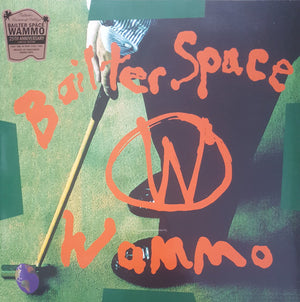 BAILTER SPACE | WAMMO (25TH ANNIVERSARY ORANGE EDITION) (VINYL)