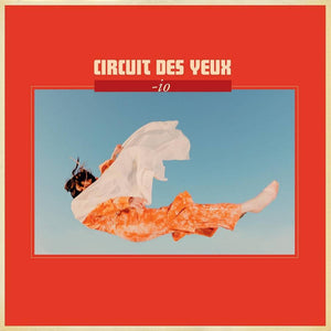 CIRCUIT DES YEUX | IO LP