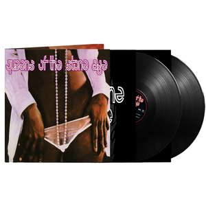 QUEENS OF THE STONE AGE | QUEENS OF THE STONE AGE VINYL 2LP