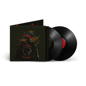 QUEENS OF THE STONE AGE | IN TIMES NEW ROMAN BLACK VINYL 2LP