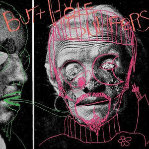 BUTTHOLE SURFERS | PSYCHIC POWERLESS ANOTHER MAN'S SAC 2024 REMASTER LP
