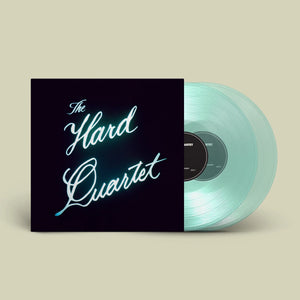 HARD QUARTET | HARD QUARTET (COKE BOTTLE CLEAR 2LP EDITION) (VINYL)