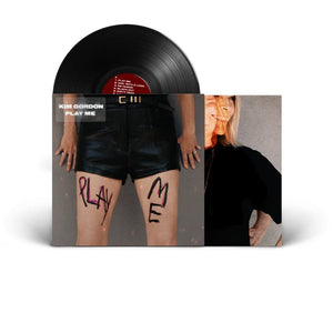 KIM GORDON | PLAY ME (VINYL)