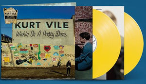 KURT VILE | WAKIN ON A PRETTY DAZE 10TH ANNIVERSARY EDITION LTD 2LP