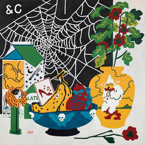 PARQUET COURTS | SYMPATHY FOR LIFE LP