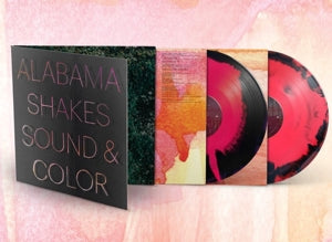 ALABAMA SHAKES | SOUND & COLOR DELUXE EDITION 2LP