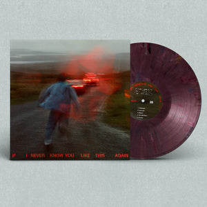 SOAK | IF I NEVER KNOW YOU LIKE THIS AGAIN LTD LP