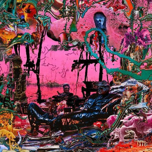 BLACK MIDI | HELLFIRE