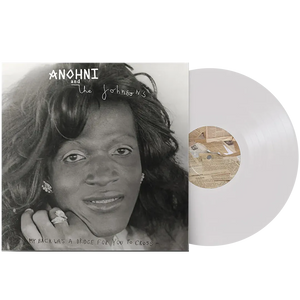 ANOHNI AND THE JOHNSONS | MY BACK WAS A BRIDGE FOR YOU TO CROSS LTD LP