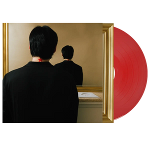 SOPHS | GOLDSTAR (TRANSPARENT RED EDITION) (VINYL)